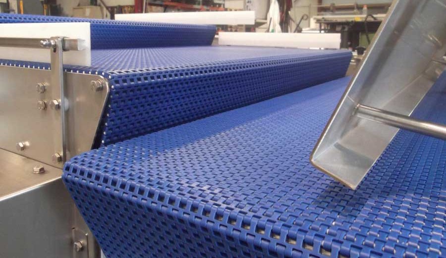 Băng tải lưới nhựa chịu nhiệt - Tối ưu hóa quá trình sản xuất
