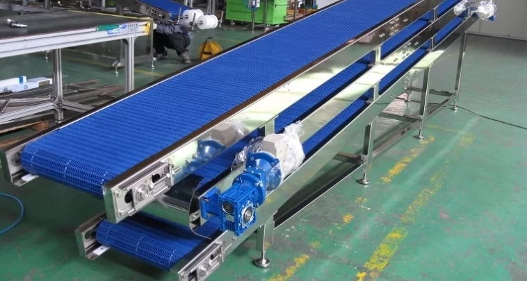 Băng tải lưới nhựa chịu nhiệt - Tối ưu hóa quá trình sản xuất