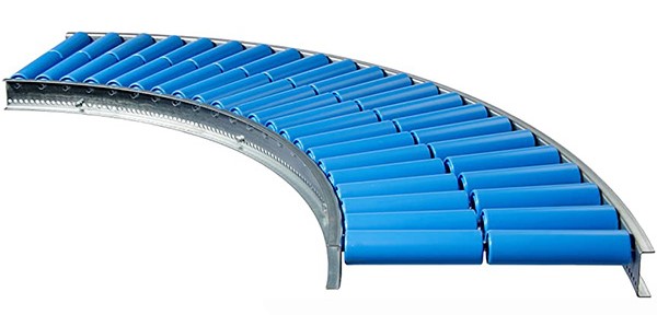 Trò Rulo Rulo băng tải nhựa - Cấu tạo vai trò chức năng nhiệm vụ